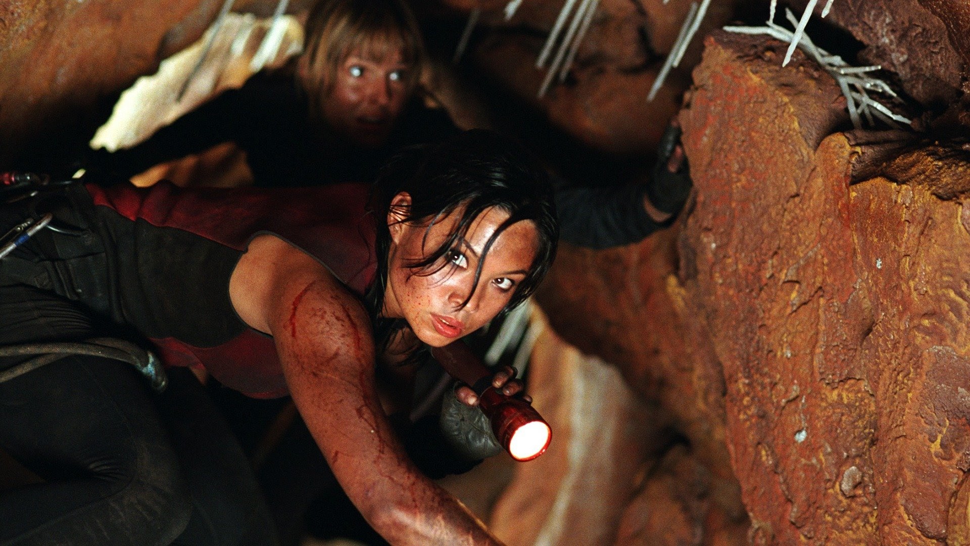 The Descent (2005)